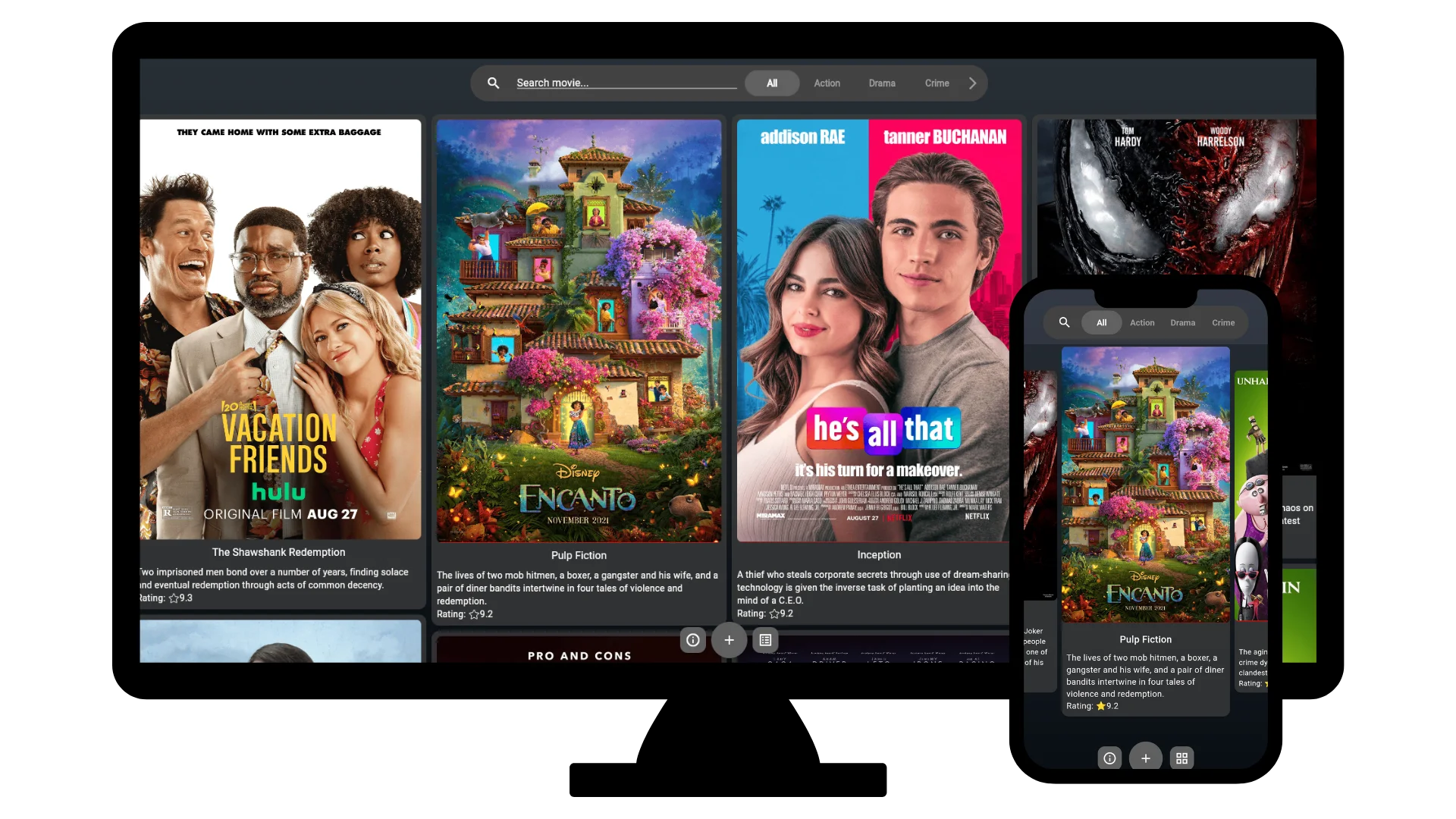 Movies Repo